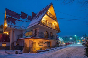  OW Willa Piotr Zakopane  Закопане